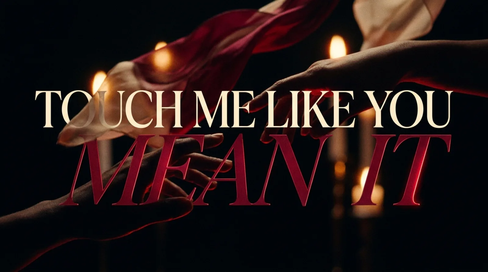 Candlelit Serif style